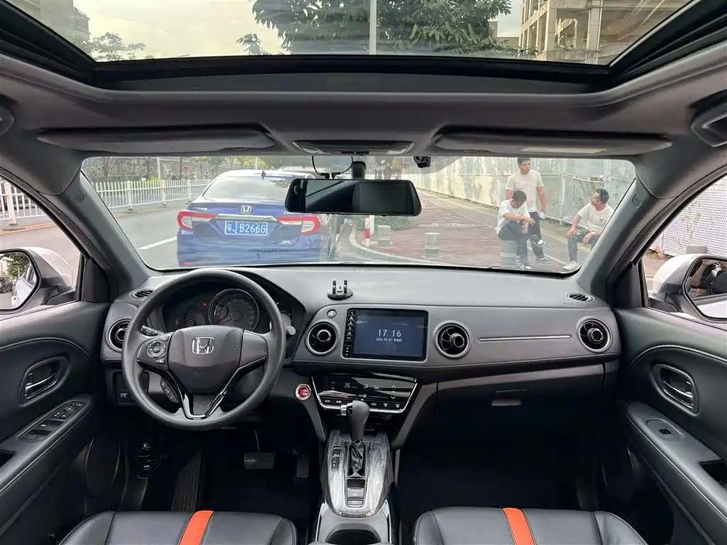 Honda XR-V 2020 220TURBO CVT Deluxe Edition купить на сайте DeffCars