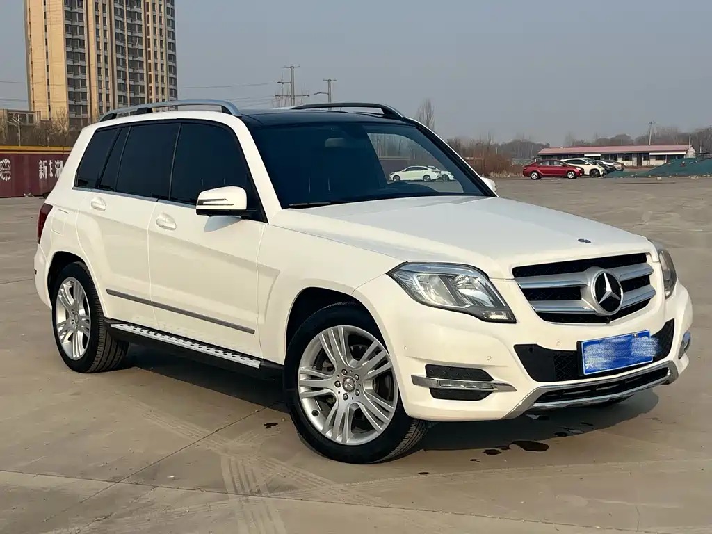 Mercedes-Benz GLK-Class 2014 GLK 200 Standard Model купить на сайте DeffCars