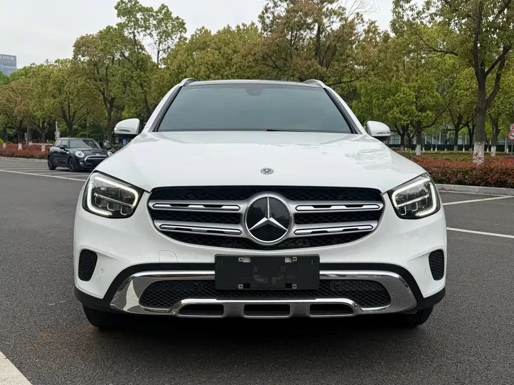 Mercedes-Benz GLC 2020 facelift GLC 260 L 4MATIC dynamic купить на сайте DeffCars