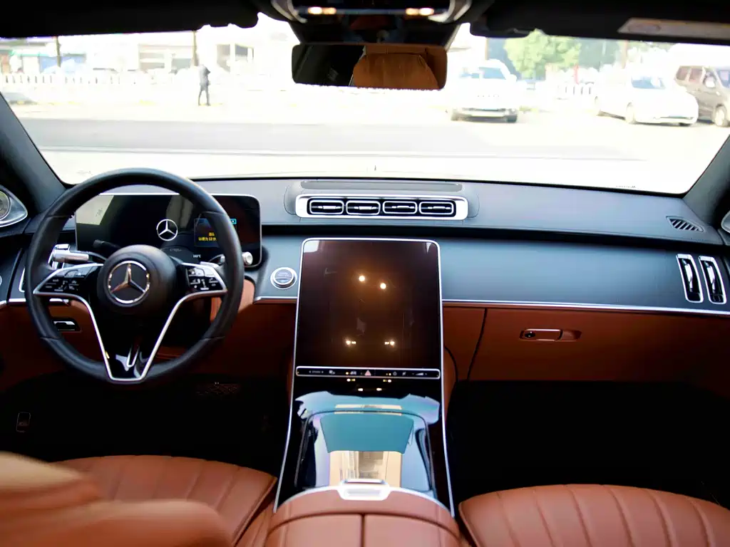 Mercedes-Benz S-Class 2023 S 400 L Business Type купить на сайте DeffCars