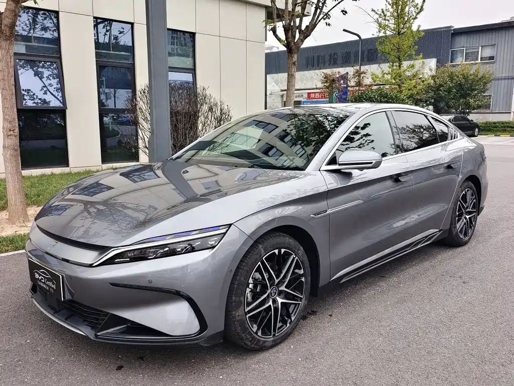 Han 2025 EV 605KM premium model купить на сайте DeffCars