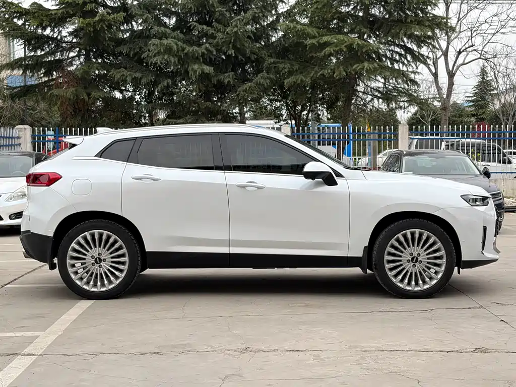 Weipai P8 2018 2.0T flagship model купить на сайте DeffCars