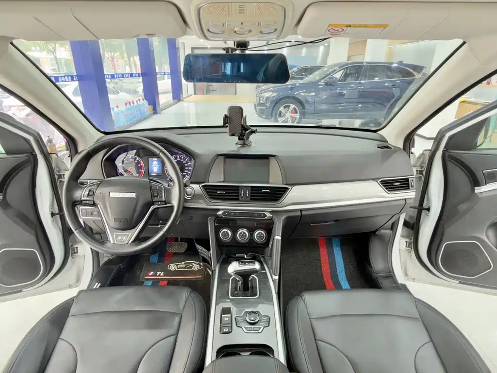 Haval H6 2019 Sports Edition 1.5T Automatic Two-wheel Drive Elite National VI купить на сайте DeffCars