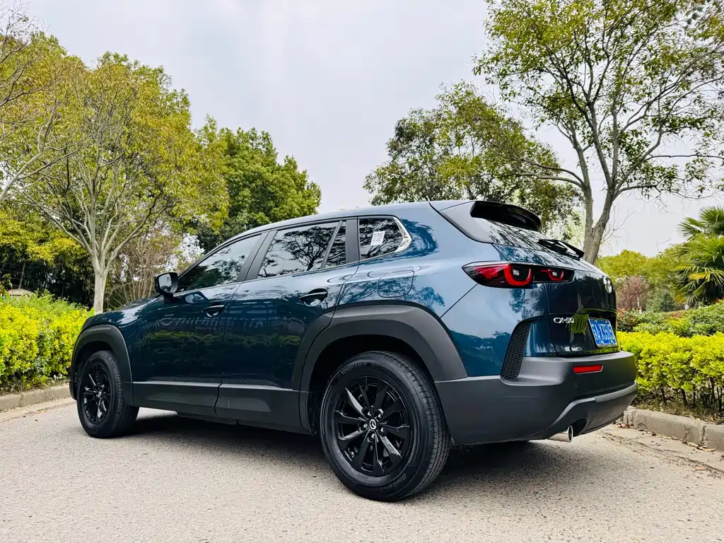 Mazda CX-50 Xingye 2023 2.0L Anxing Edition купить на сайте DeffCars