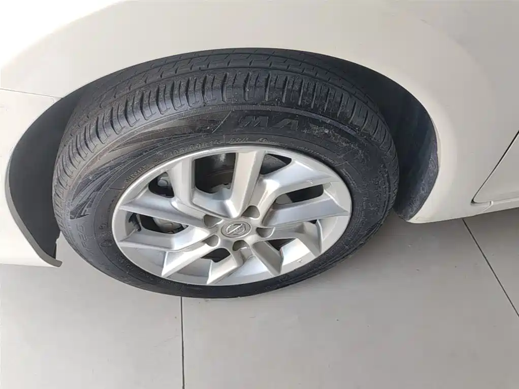 Tiida 2021 1.6L CVT Smart Travel Edition купить на сайте DeffCars