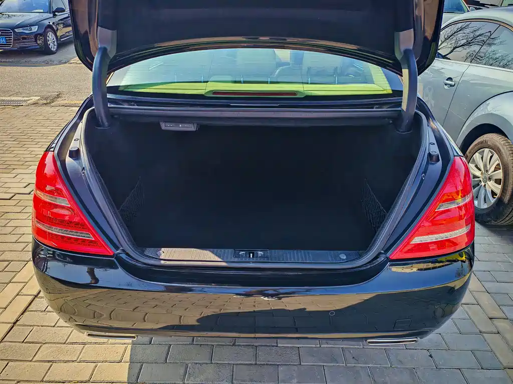 Mercedes-Benz S-Class 2012 S 300 L Luxury Grand Edition купить на сайте DeffCars