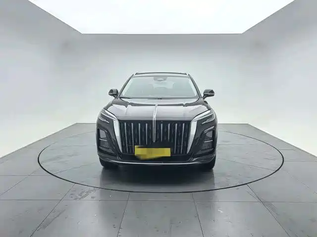 Hongqi HS3 2024 1.5T Shanwei Edition купить на сайте DeffCars