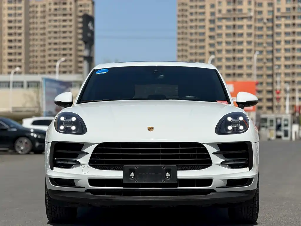 Macan 2018 Macan 2.0T купить на сайте DeffCars