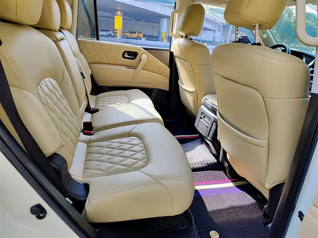 Patrol 2018 4.0L LinkedIn model купить на сайте DeffCars