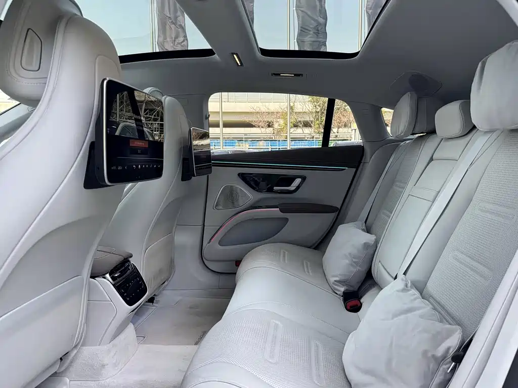 Mercedes-Benz EQS AMG 2022 AMG EQS 53 4MATIC+ купить на сайте DeffCars