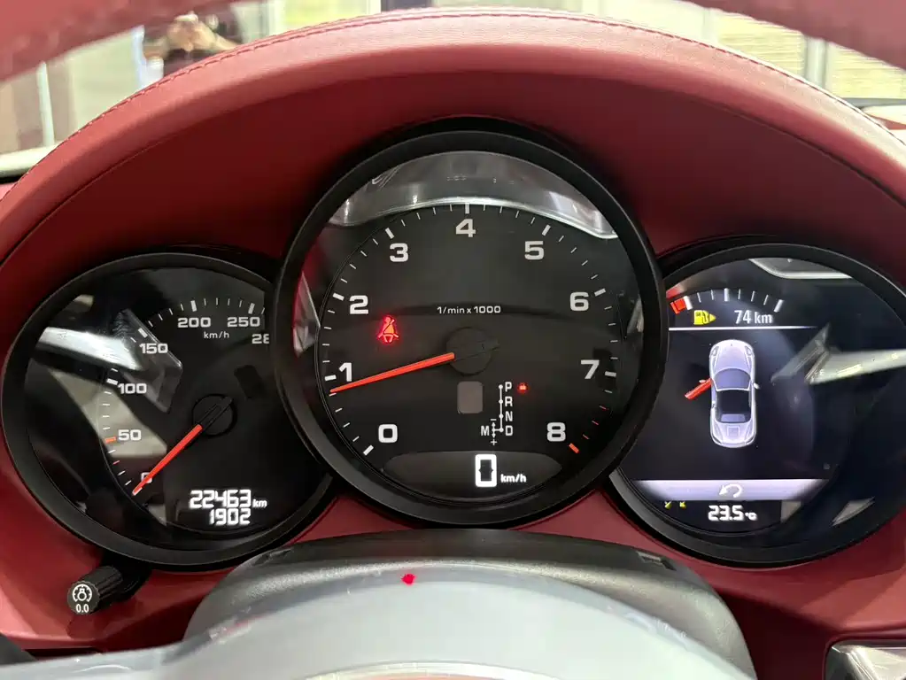 Porsche 718 2022 Boxster 2.0T купить на сайте DeffCars