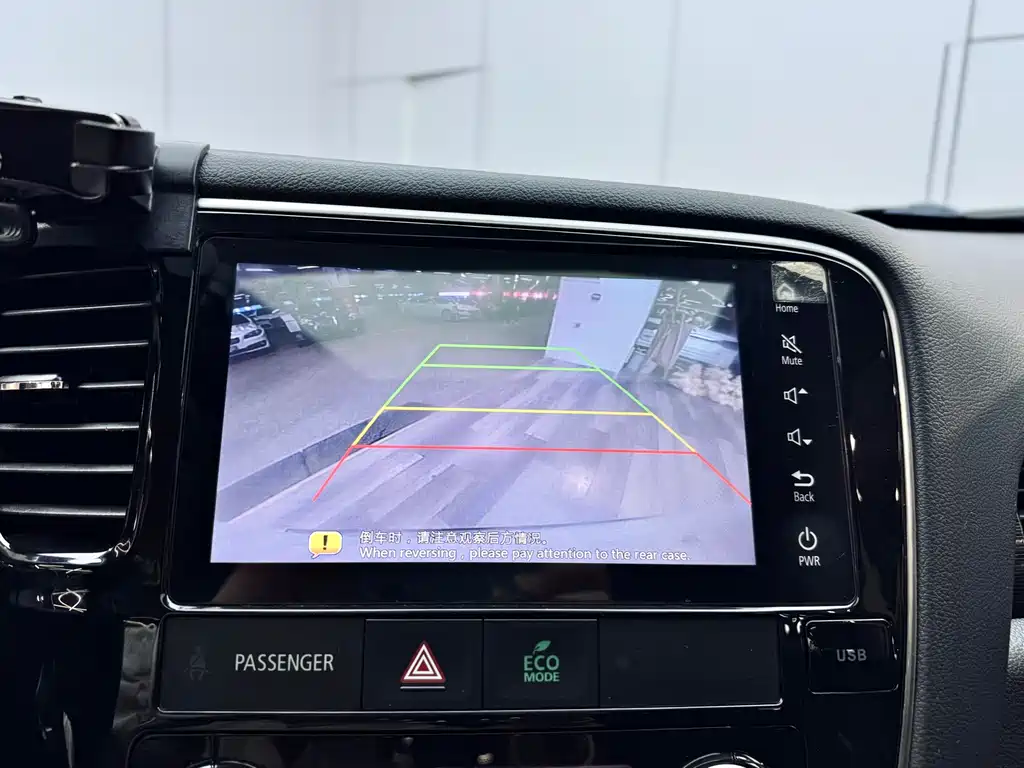 Outlander 2018 2.4L four-wheel drive elite version 5 seats купить на сайте DeffCars