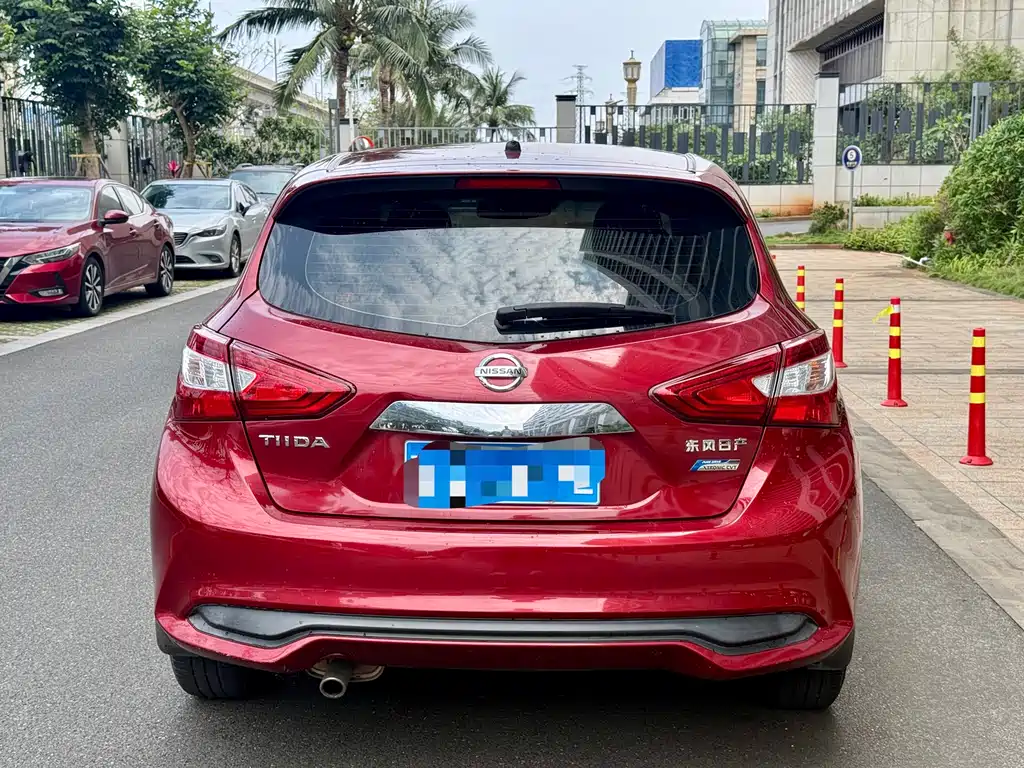 Tiida 2019 1.6L CVT Smart Travel Edition National VI купить на сайте DeffCars