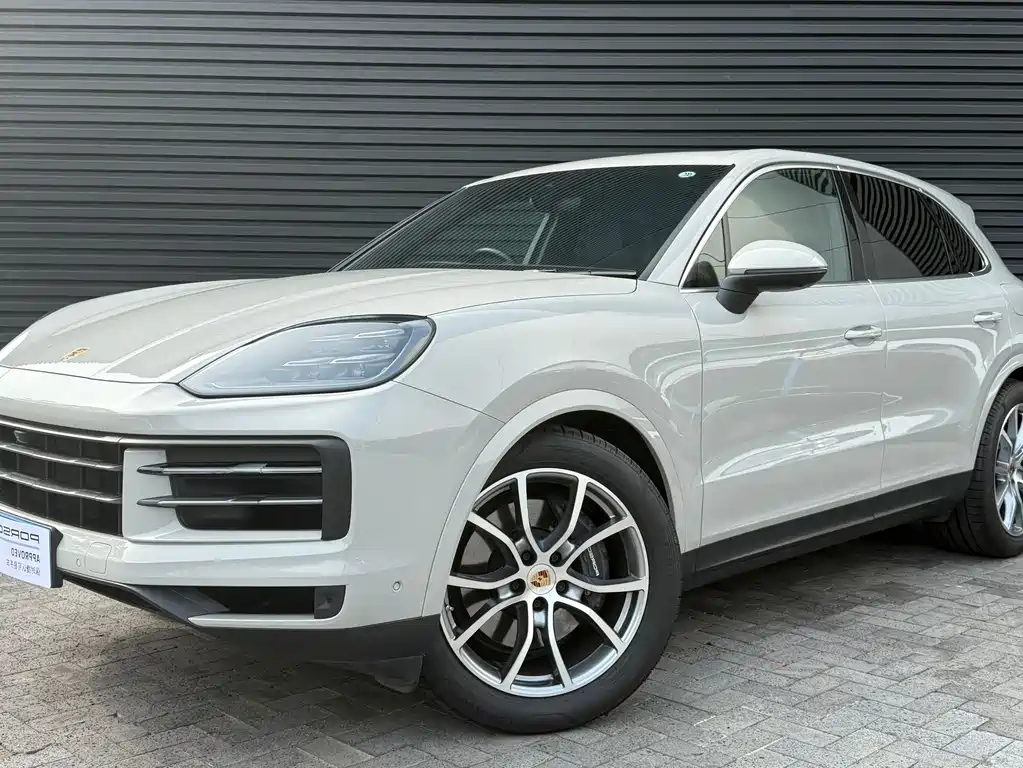 Cayenne 2025 Cayenne 3.0T Dream Edition купить на сайте DeffCars