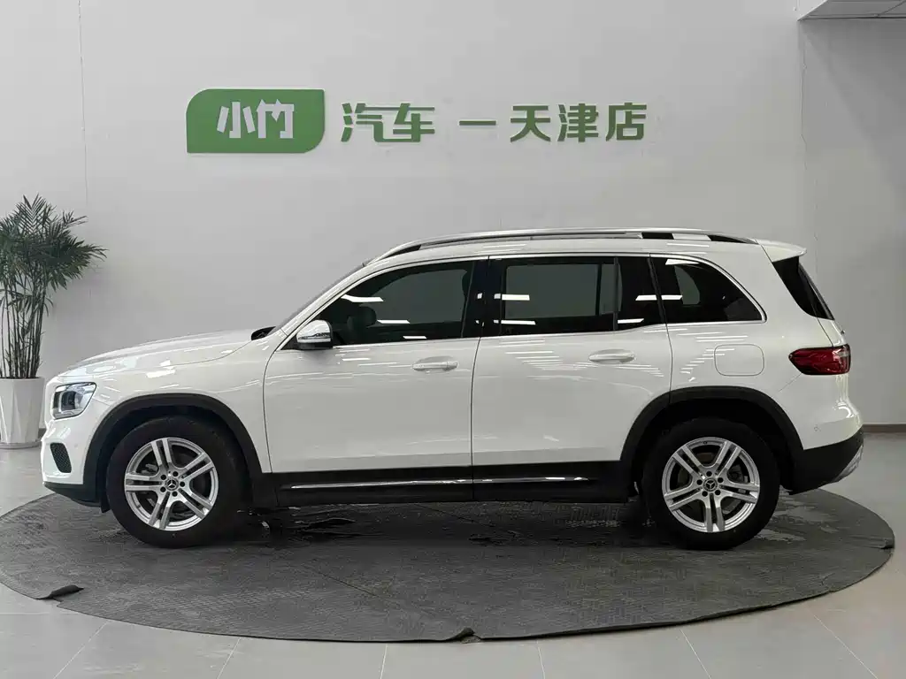 Mercedes-Benz GLB 2021 GLB 180 Fashion Model купить на сайте DeffCars