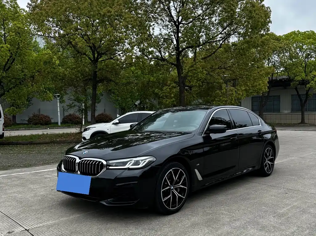 BMW 5 Series 2023 530Li Exclusive M Sports Package купить на сайте DeffCars
