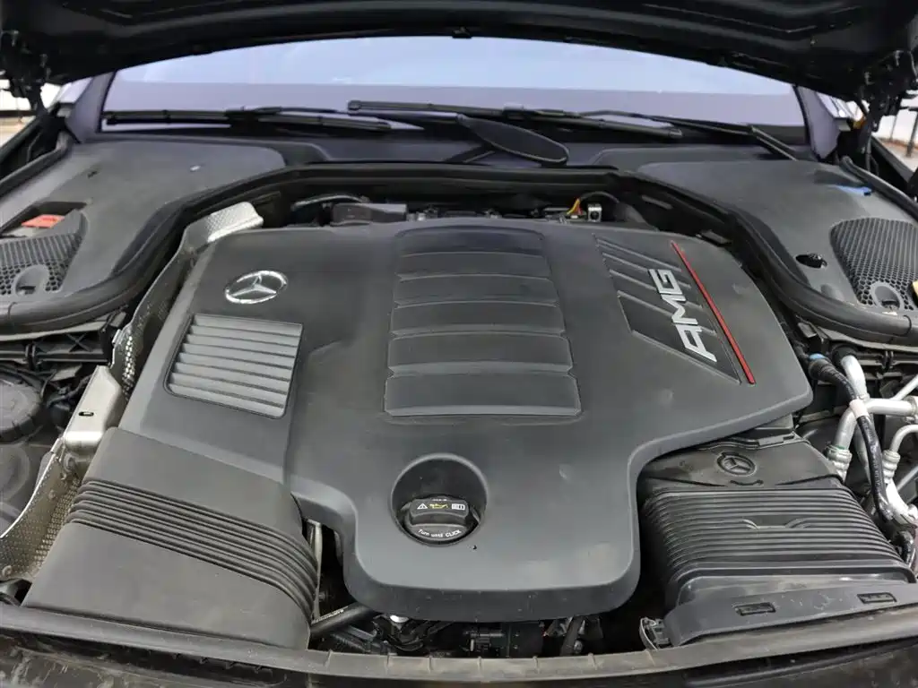 Mercedes-Benz E-Class AMG 2023 AMG E 53 4MATIC+ купить на сайте DeffCars