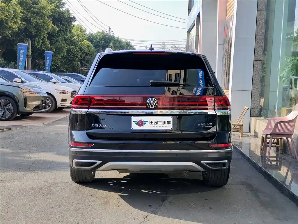 Touron 2023 530 V6 four-wheel drive flagship version купить на сайте DeffCars