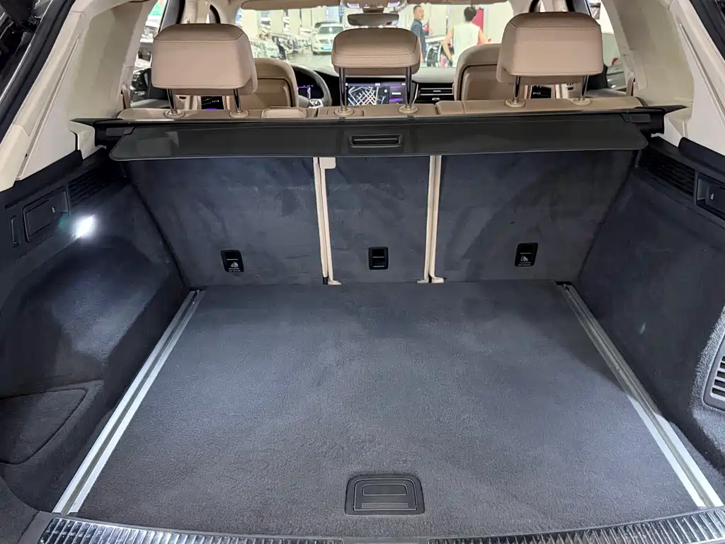 Touareg 2019 3.0TSI Razor Edition China VI купить на сайте DeffCars