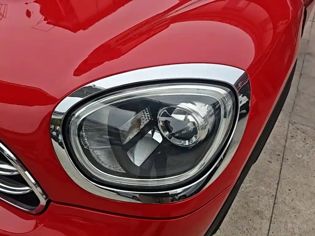 MINI COUNTRYMAN 2017 1.5T COOPER ALL4 Traveler купить на сайте DeffCars