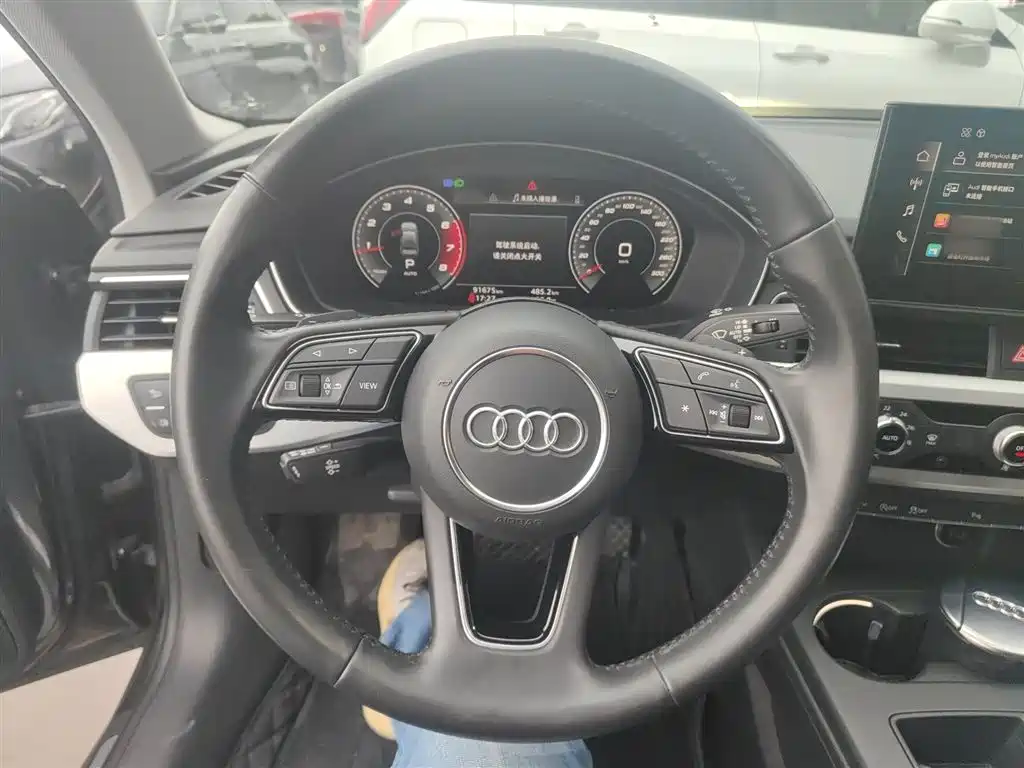 Audi A4L 2020 40 TFSI Fashionable and Dynamic купить на сайте DeffCars