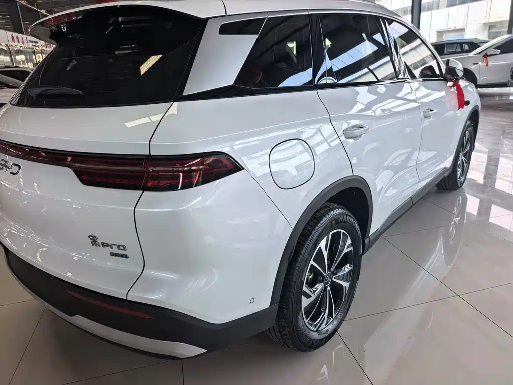 Song Pro New Energy 2026 DM-i 133KM Beyond Type купить на сайте DeffCars