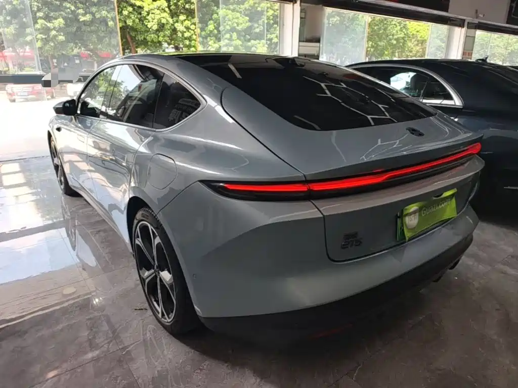 NIO ET5 2022 model 75kWh купить на сайте DeffCars