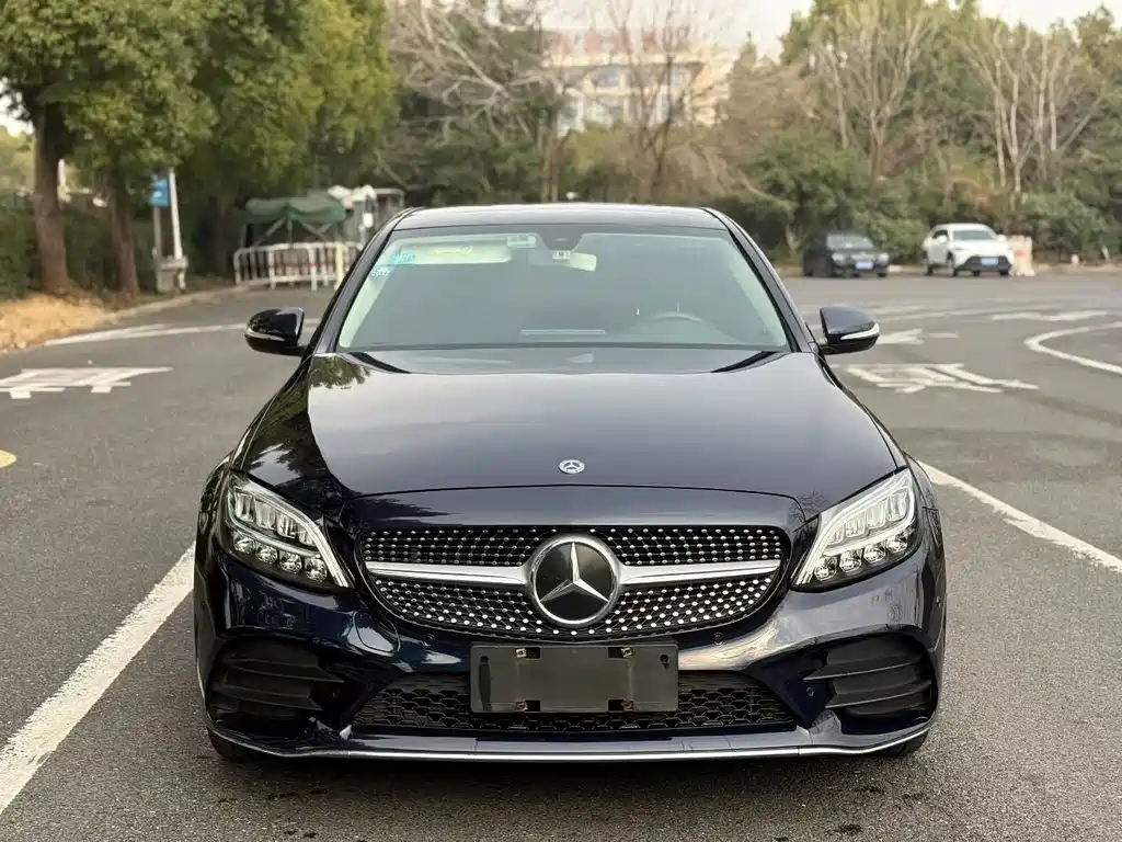 Mercedes-Benz C-Class 2020 C 260 L Sports Edition купить на сайте DeffCars