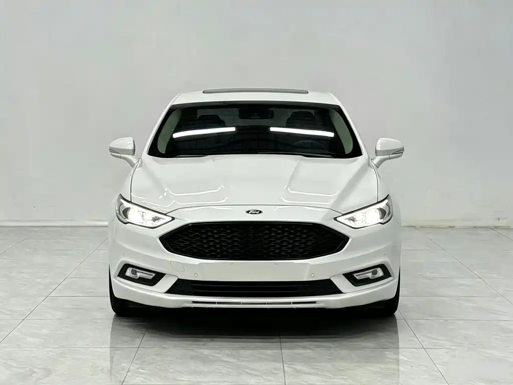 Mondeo 2017 facelift EcoBoost 200 luxury model купить на сайте DeffCars
