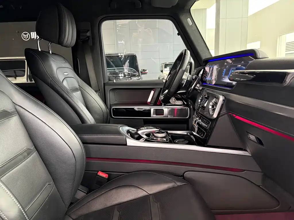 Mercedes-Benz G-Class AMG 2021 AMG G 63 купить на сайте DeffCars