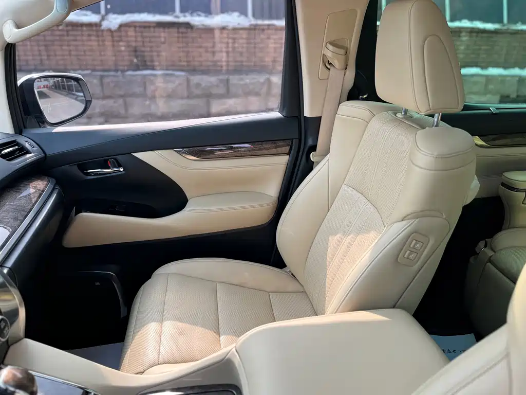 Alfa 2021 Shuangqing 2.5L Premium Edition купить на сайте DeffCars