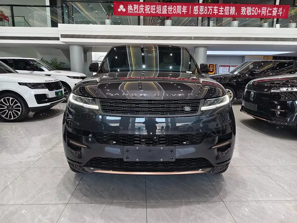 Range Rover Sport 2024 400PS Dynamic SE купить на сайте DeffCars