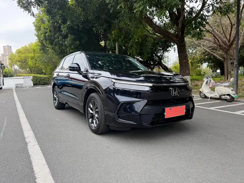 Haoying 2023 240TURBO two-wheel drive luxury version 5 seats купить на сайте DeffCars
