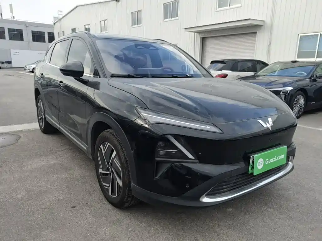 Wuling Starlight S 2025 130km flagship model купить на сайте DeffCars