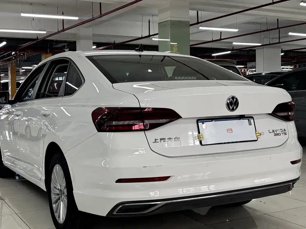 Lavida 2021 280TSI DSG Comfort Edition купить на сайте DeffCars