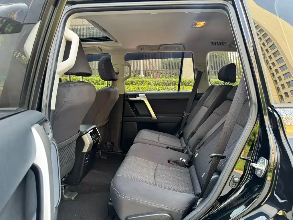 Prado 2018 3.5L automatic TX купить на сайте DeffCars