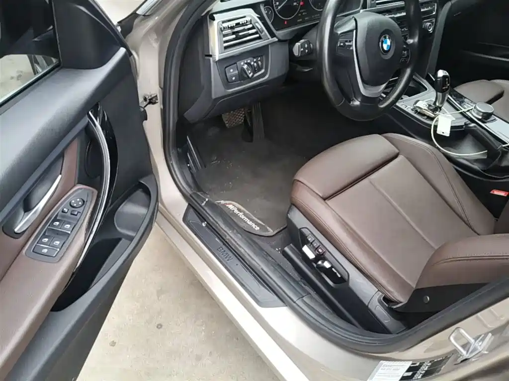BMW 3 Series 2019 320Li Fashion Model купить на сайте DeffCars