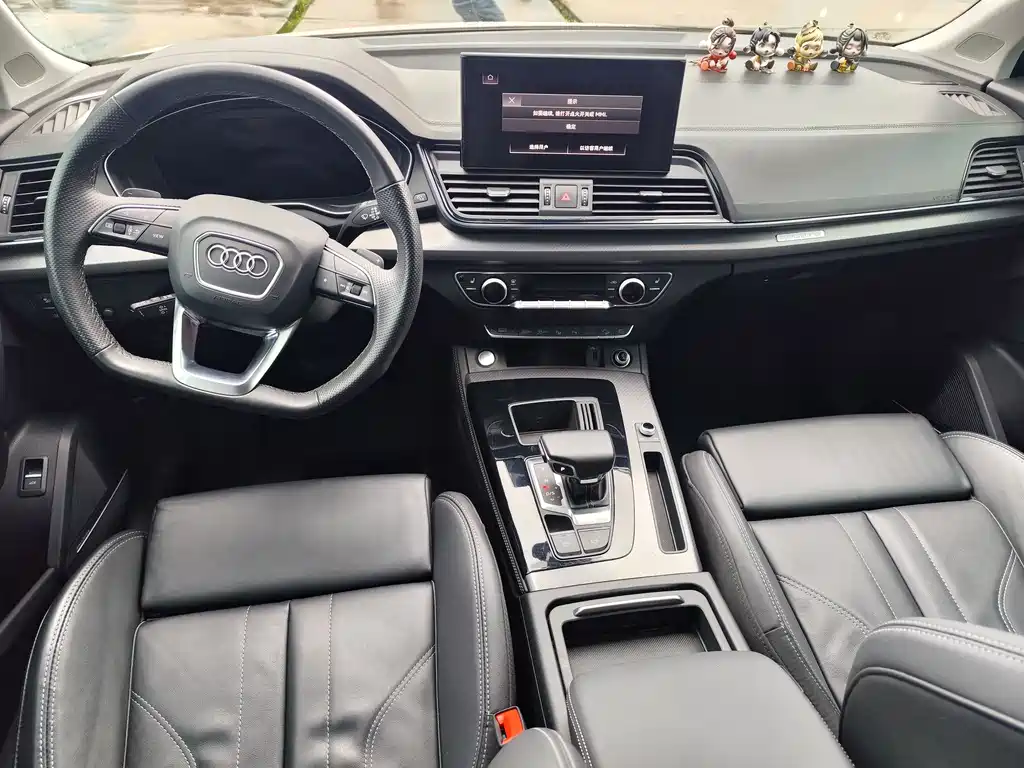 Audi Q5L 2022 facelift 45T luxury and dynamic model купить на сайте DeffCars
