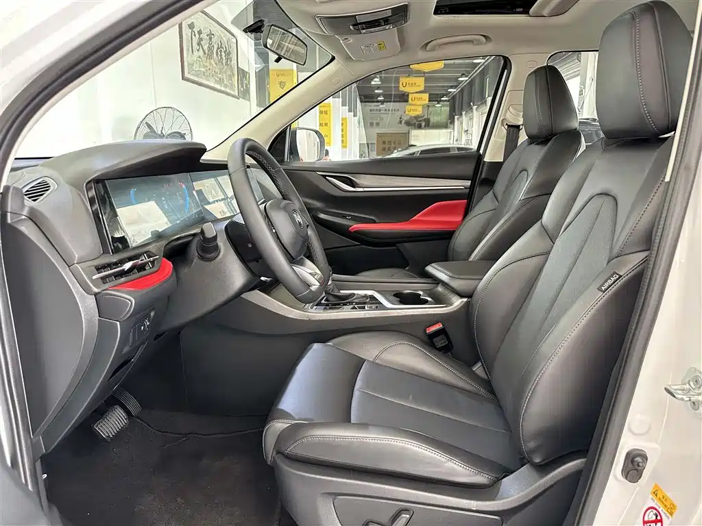 Changan CS55PLUS 2021 Blue Whale Edition 1.5T DCT Luxury Model купить на сайте DeffCars
