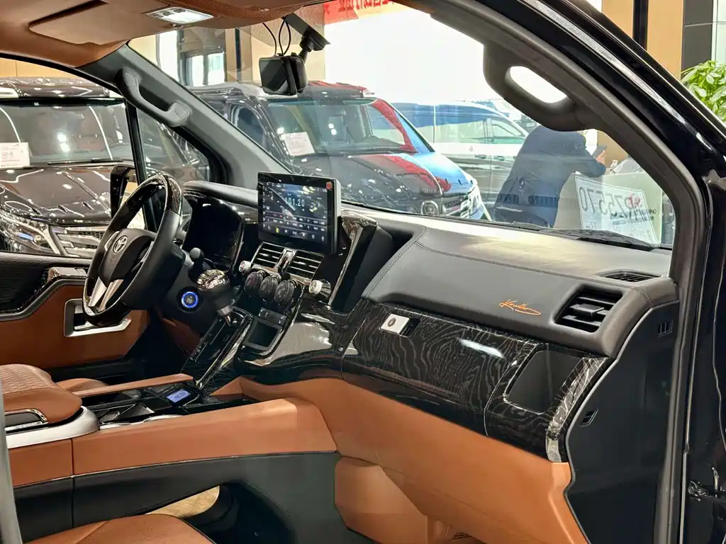 Kemuller Alpha AH series 2024 model AH380 купить на сайте DeffCars