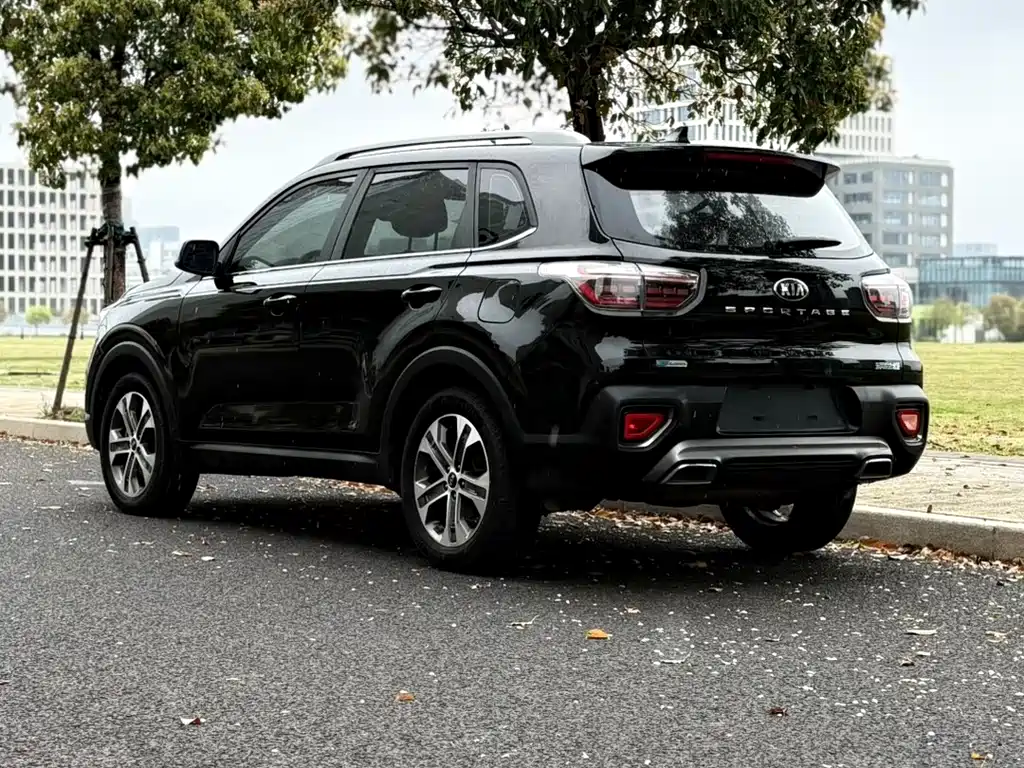 Zhipao 2019 2.0L Automatic Smart Enjoy Deluxe Edition купить на сайте DeffCars