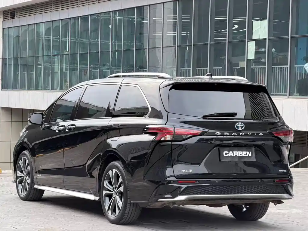 Grevia 2024 2.5L Hybrid Premium PLUS Edition купить на сайте DeffCars