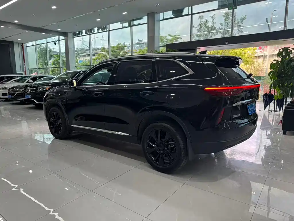 Haval H6 2021 National Fashion Edition 2.0GDIT Automatic Champion Edition купить на сайте DeffCars