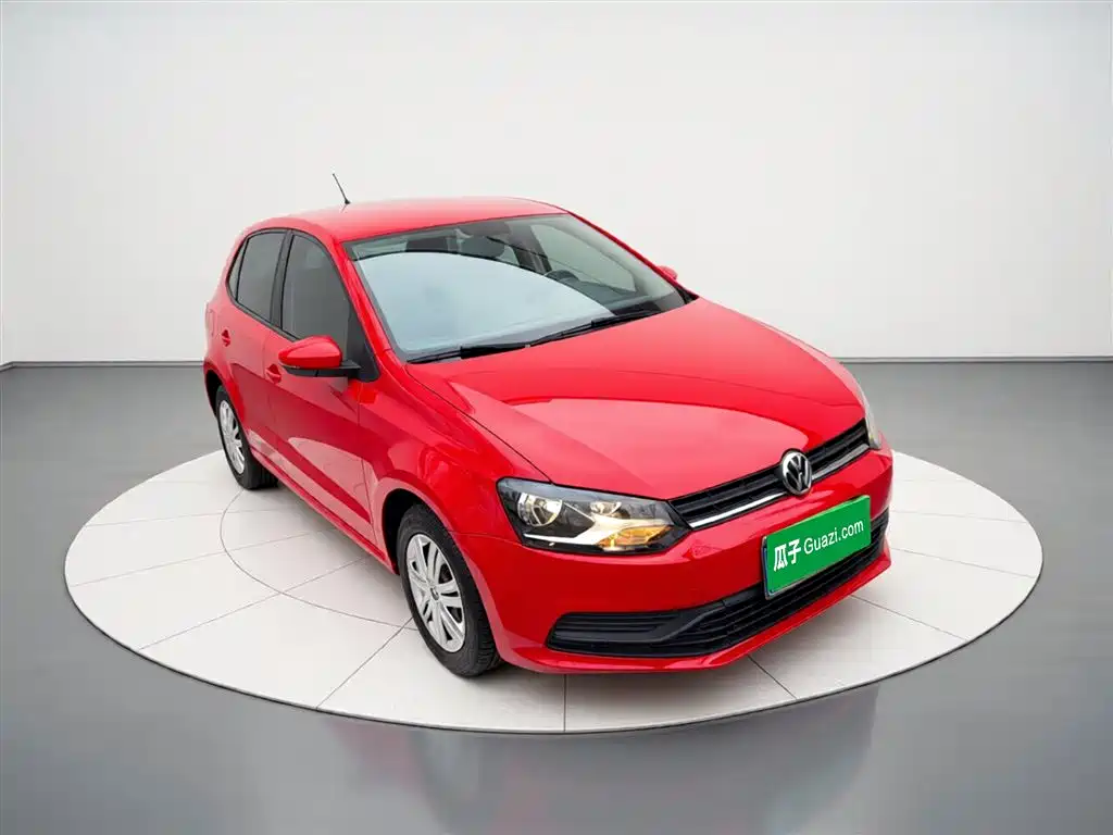 Polo 2016 1.4L automatic fashion model купить на сайте DeffCars