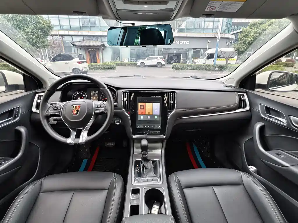 Roewe i6 Classic 2018 20T Automatic Internet Smart Edition купить на сайте DeffCars