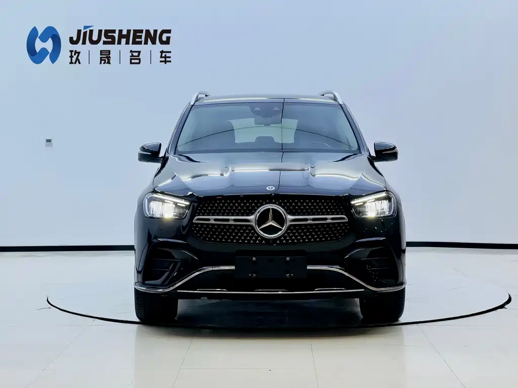 Mercedes-Benz GLE 2024 GLE 350 4MATIC Fashion Model купить на сайте DeffCars