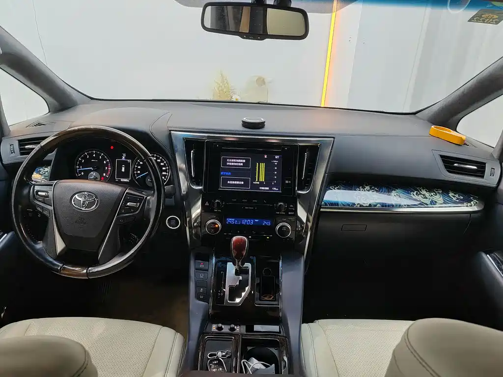 Alfa 2018 3.5L Deluxe Edition купить на сайте DeffCars
