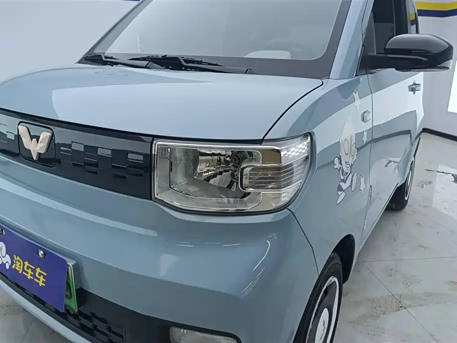 Hongguang MINIEV 2022 Relaxed Lithium Iron Phosphate купить на сайте DeffCars