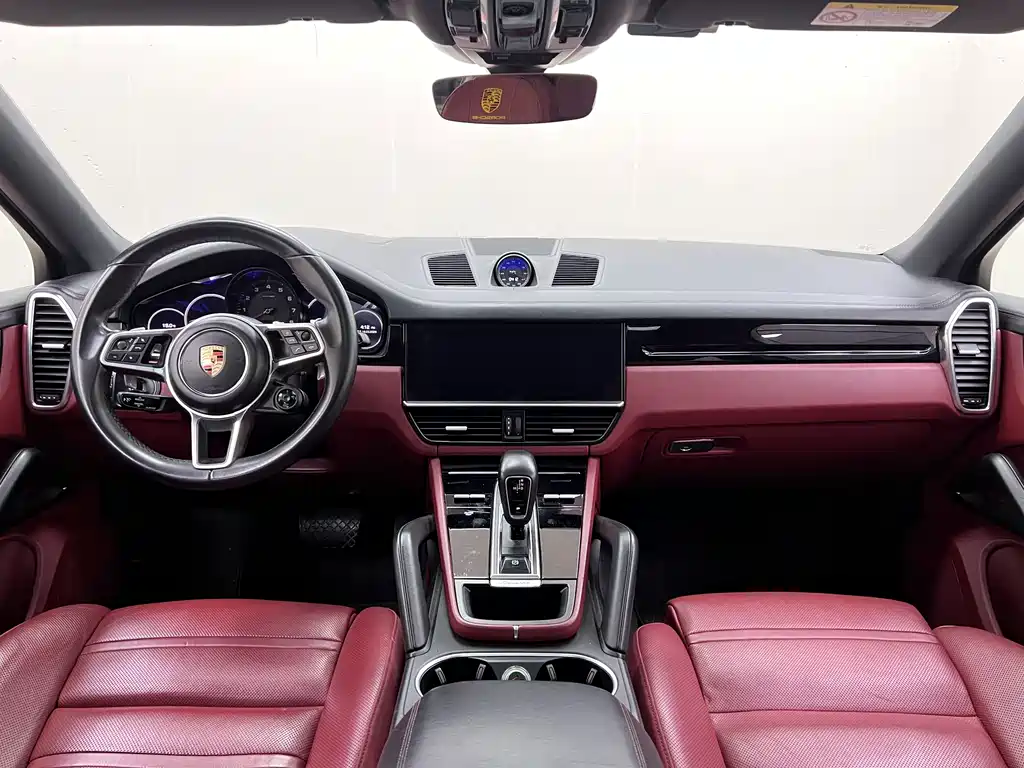 Cayenne 2019 Cayenne Coupé 3.0T купить на сайте DeffCars