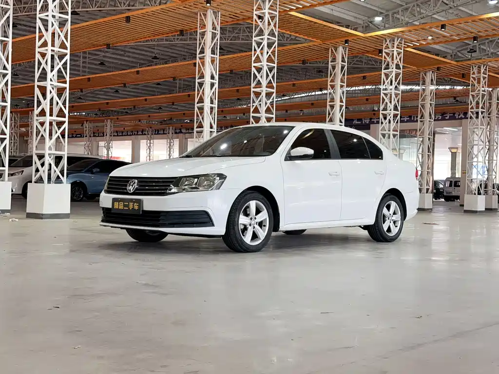 Lavida 2017 1.6L automatic fashion version купить на сайте DeffCars